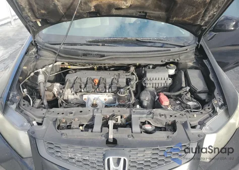 2013 Honda Civic Ex z USA, uszkodzony, nr VIN 2HGFG3B80DH503542